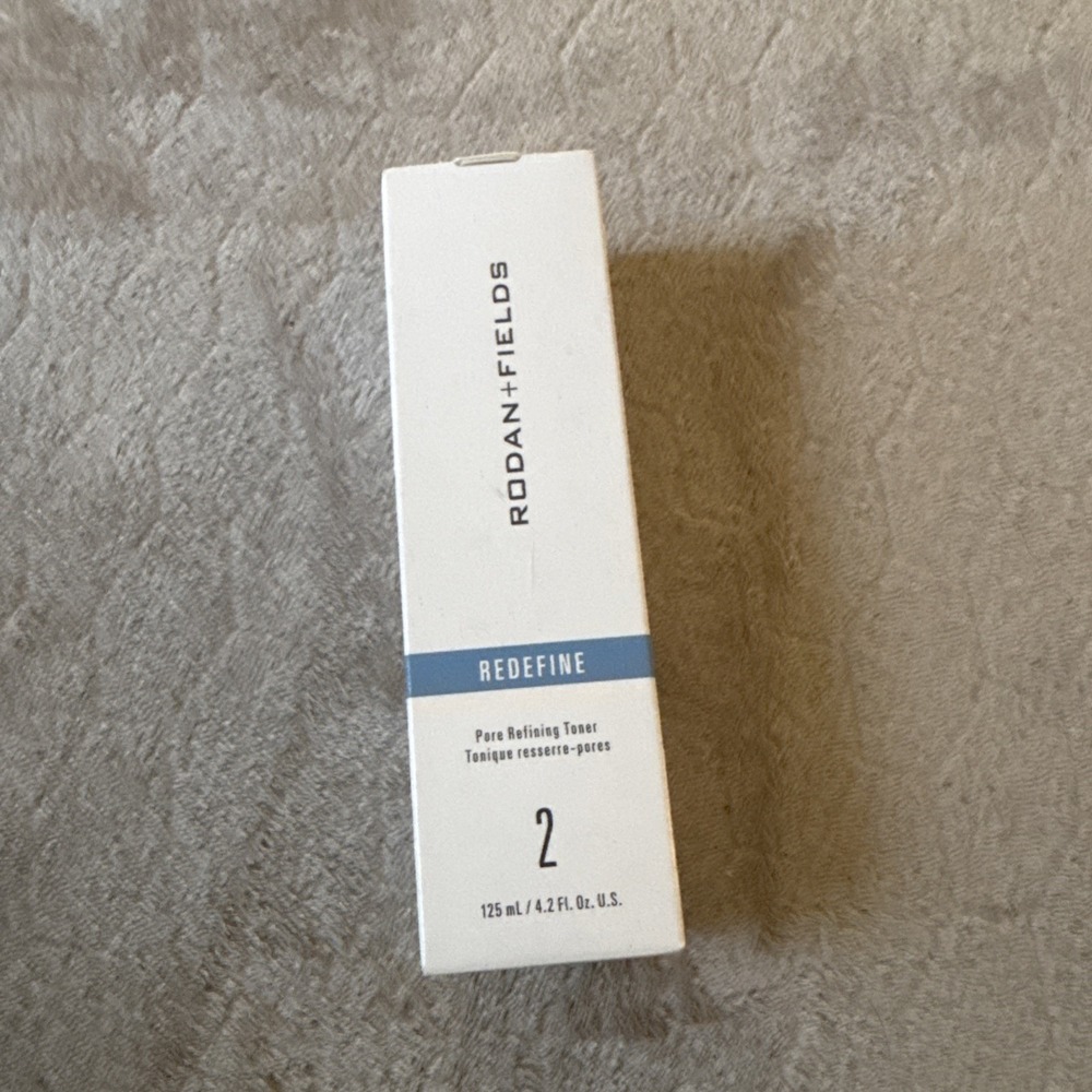 Rodan + Fields Redefine Pore Refining Toner 4.2oz